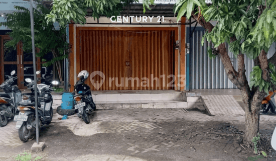 Ruko di Daerah Semarang Indah Cocok untuk Usaha 1