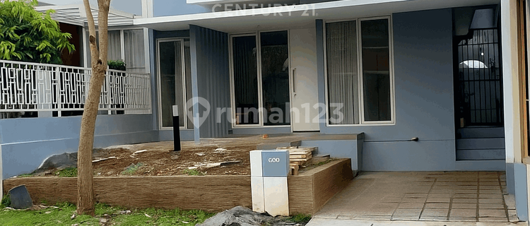 Disewakan Rumah Di Ivy Park BSB City Semarang 1