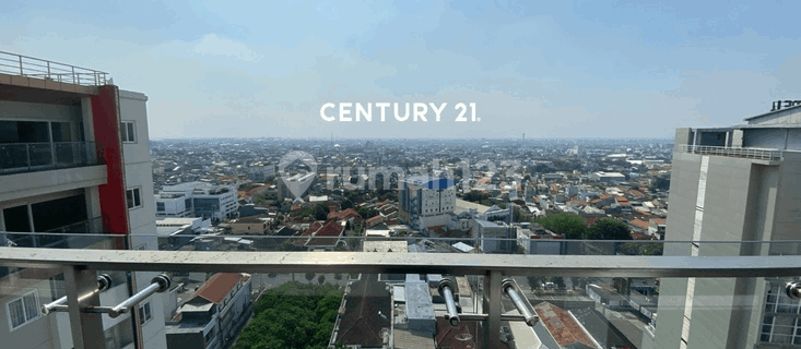 PENTHOUSE MG SUITES GAJAHMADA SEMARANG SKY VIEW BAGUS 1