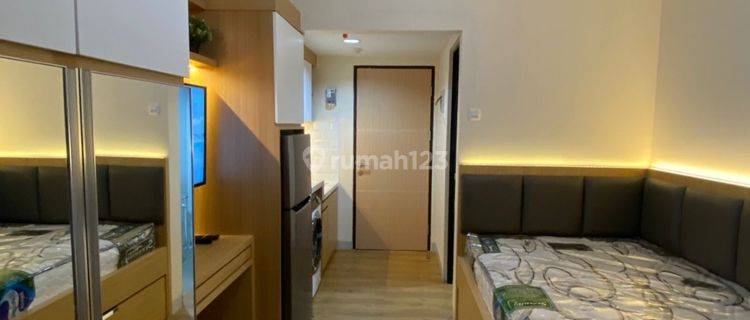 Apartemen Furnished, View Kota, Dekat Undip 1