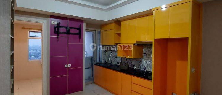 Di Jual Apartemen Green Lake Sunter 2BR Semi Furnished Jakarta Utara  1