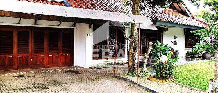 Rumah luas bagus murah di larangan Cipadu 1