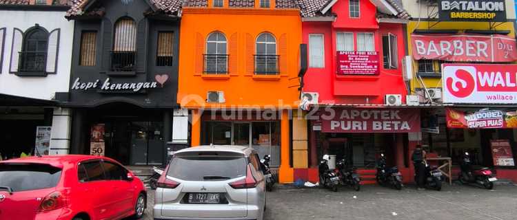 Shop House for Rent, Only 2nd Floor, Suitable for Office, Includes Storage 1