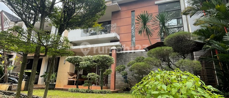 Beautiful Fully Furnished House In BSD The Green 1