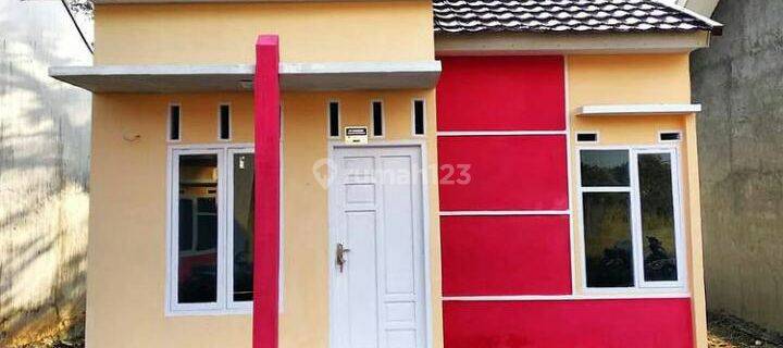 Perumahan Subsidi Kota Palembang 1