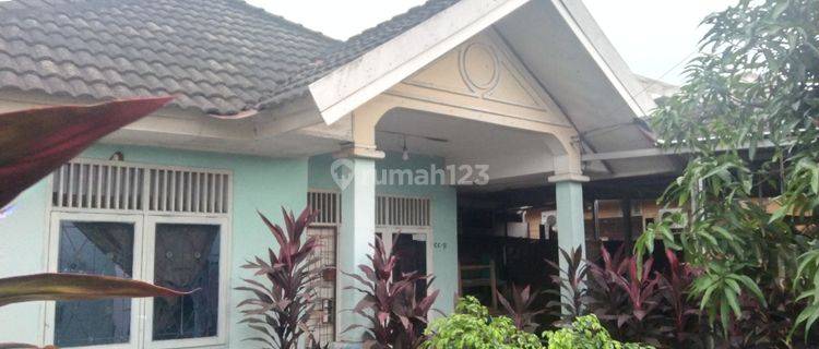 Rumah dijual area pasar induk jakabaring 1