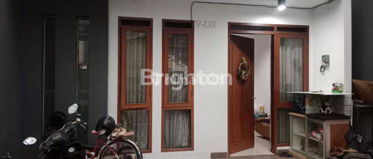 Rumah  Minimalis 2 LT yang Exclusive  Batununggal 1