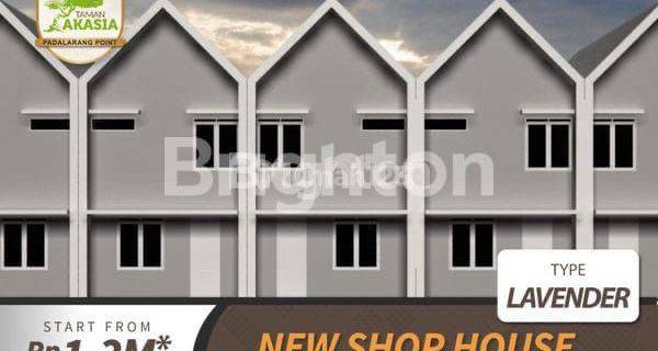 Rumah Baru 2LT Padalarang 1