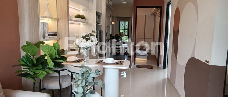 Jual Rumah Podomoro harga terbaik dengan konsep Milenial 1