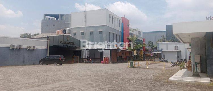 Ruko Main Road Tuparev Karawang 1
