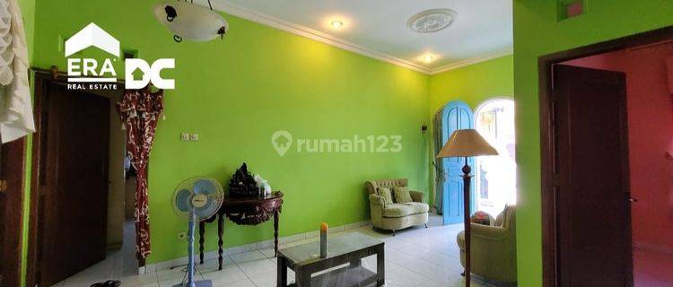 Rumah Semi Furnished di Villa Flamboyan, Pedurungan, Semarang 1