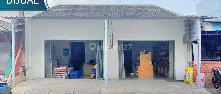 Ruang usaha Ruko Full Renov Tlogosari Pedurungan Semarang Timur 1