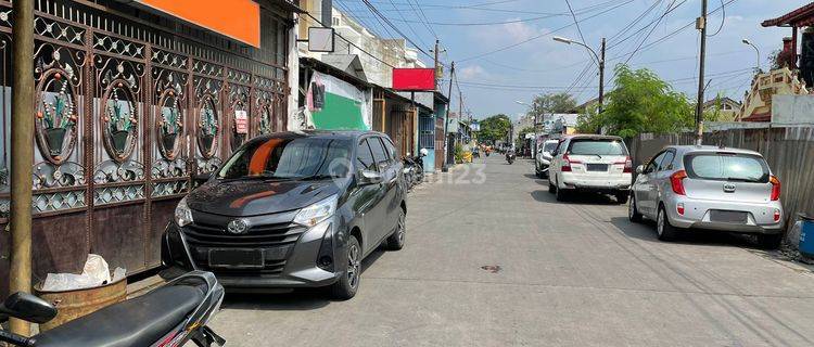 Ruko Ruang Usaha Bawa Hoki di Jalan Rejosari, Semarang Timur 1