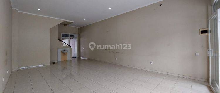 Ruko di Graha Padma Boulevard, Semarang SHM 1