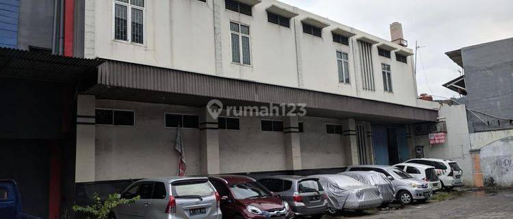 Gudang 3ruko Gandeng Tipar Cakung Jakarta Utara 1