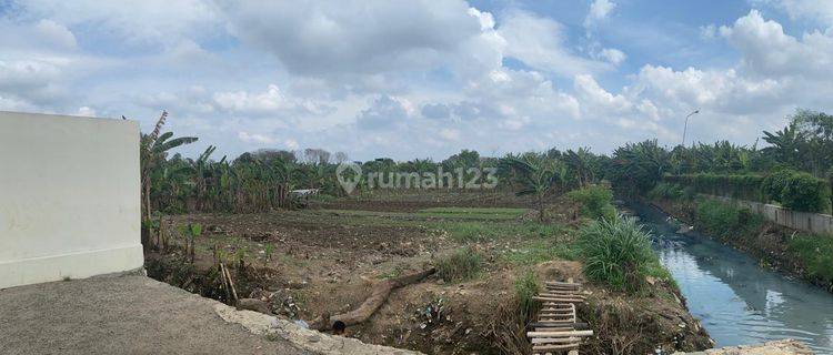 Wts Dijual Tanah Industri Keroncong Pasar Kemis Tanggerang Banten 1