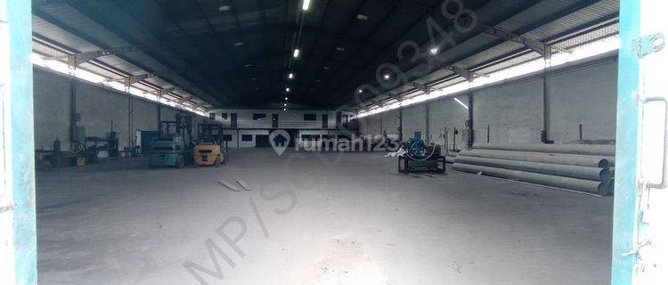 Dijual Workshop Gudang Pabrik di Jln.raya Cikande Rangkas Bitung  1