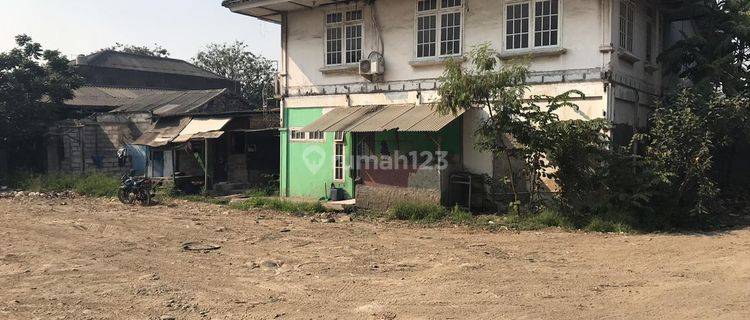 Dijual Tanah Darat Cilincing Raya Tanjung Priok 1