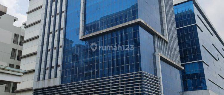 Wts dijual Office Tower Cengkareng Bisnis City Jakarta barat 1