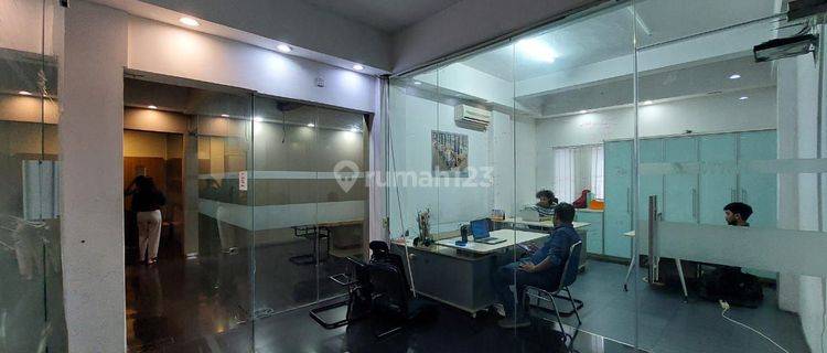 Dijual Gedung Kantor di Jalan Jembatan 3 Raya 832 m HGB Bagus 1