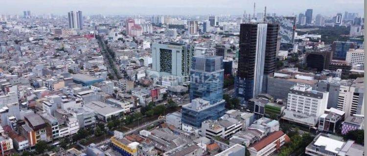 Dijual Tanah Komersil Gajah Mada 3593 SHM m² 1