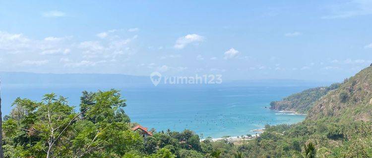 Tanah Pelabuhan Ratu View Pantai Hak Milik 1