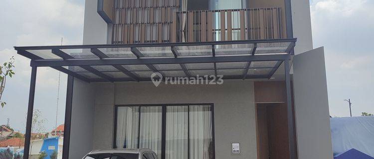 Rumah Di Bogor Kota Dengan Developer Jepang 1