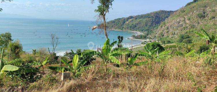 Tanah Dijual Murah Pinggir Pantai Pelabuhan ratu 1