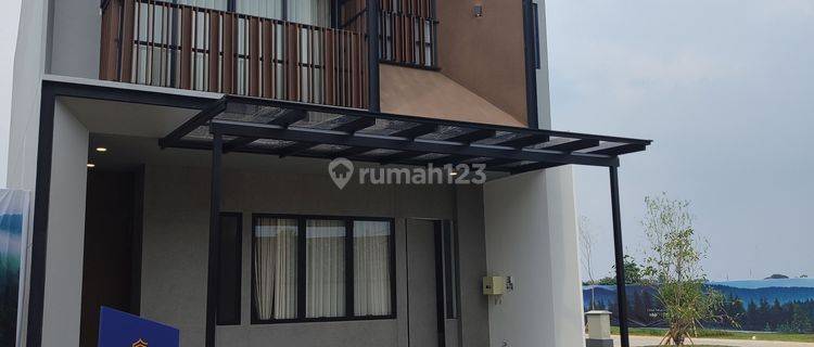 Rumah Dekat Pintu Tol Di Bogor Sumitomo  1