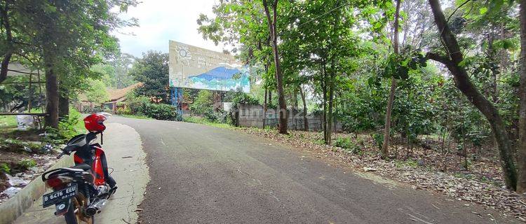 Tanah Dijual Cepat Dekat Rainbow hill Shm 1