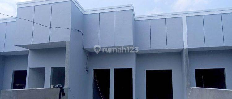 Dijual Rumah Baru Murah Di Ciputat Dekat Stasiun Sudimara  1