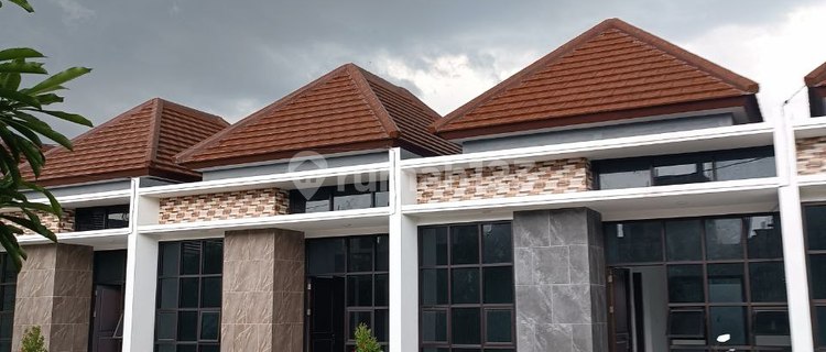 Dijual Rumah Baru Murah Siap Huni Di Cipadu Larangan Ciledug 1