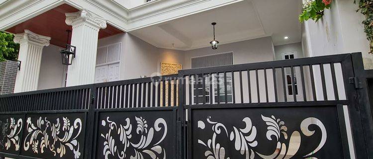 Dijual Rumah Baru Siap Huni Mewah Klasik Di Megapolitan Cinere  1
