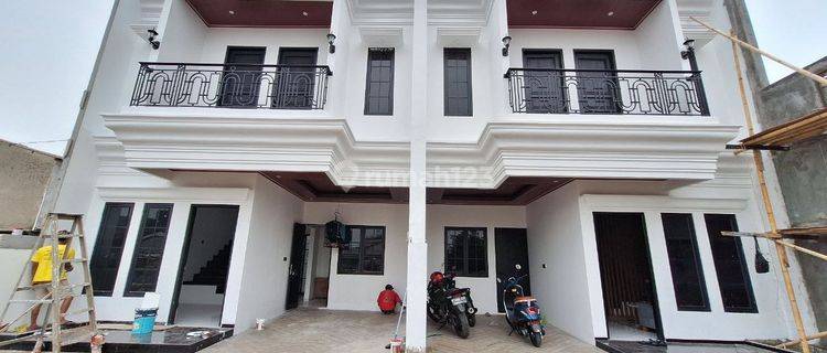 Dijual Rumah Baru Di Sawah Baru Ciputat Dekat Upj Bintaro  1