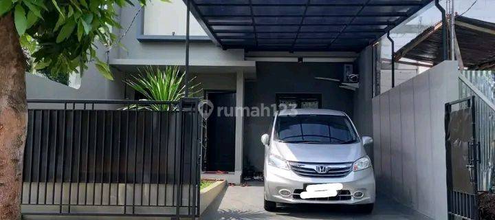 Dijual Cepat Rumah Siap Huni Di Mega Cinere Depok  1