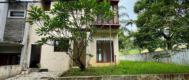 Jual Cepat Rumah Luas Posisi Hook Di Bukit Cinere Indah  1