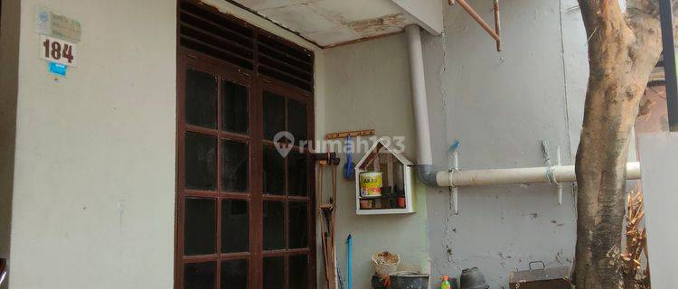 Rumah di Jl. Citrayuda SHM Butuh Renovasi 1