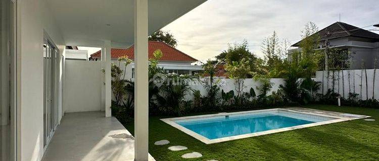 Brand New Villa For Rent Canggu Area 1