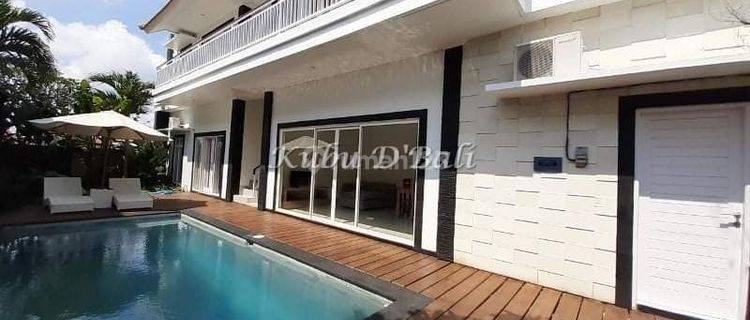 Villa For Yearly Rental, Bumbak Area 1