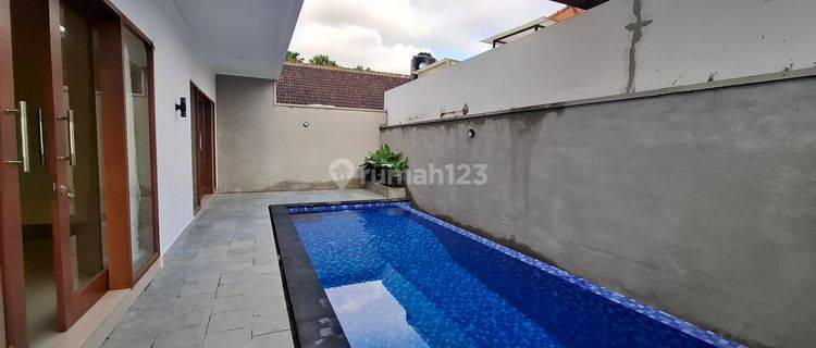 Brand New Villa in Canggu area 1