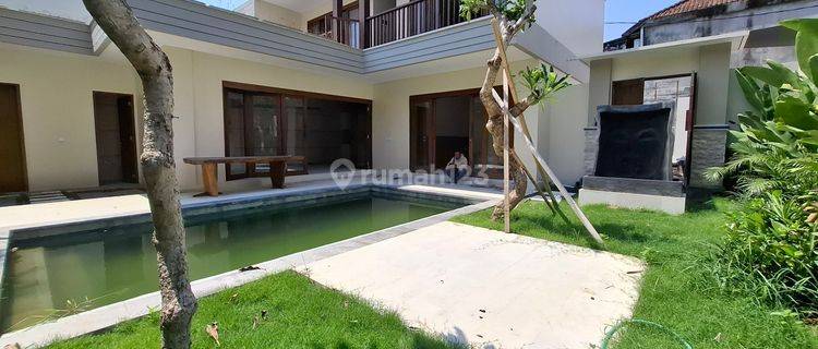 Upcoming Villa For Rent In Kerobokan Area 1