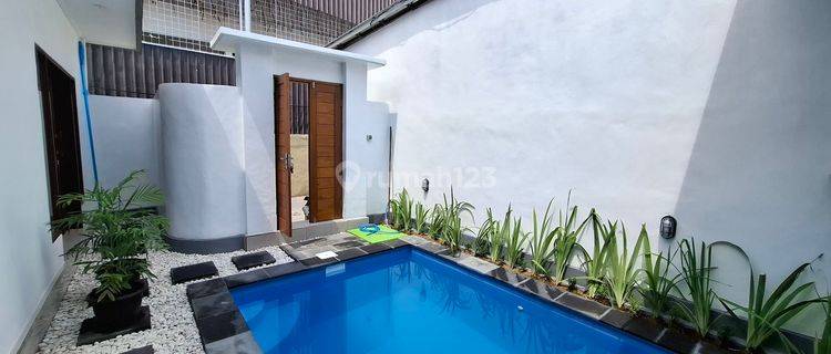 Newly Building Villa For Rent Kerobokan Area 1