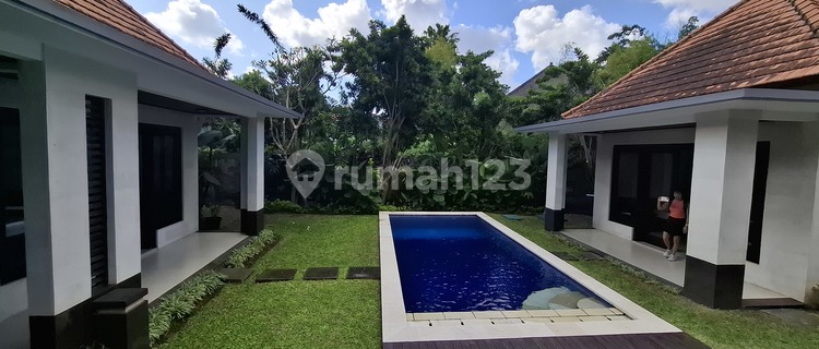 Newly Renovated Villa For Lease In Kerobokan Area 1