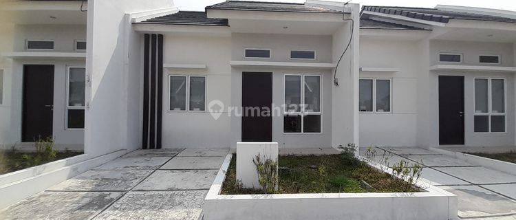 Di Jual Rumah Keren Nice New di Graha Mirai Delta Mas  1