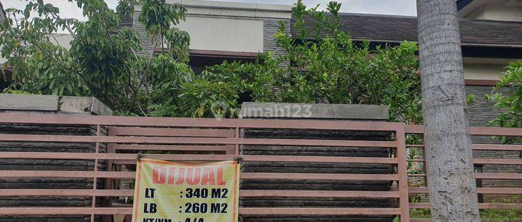 Di Jual Rumah Keren Nice di Tropikana Jababeka Lippo Cikarang  1