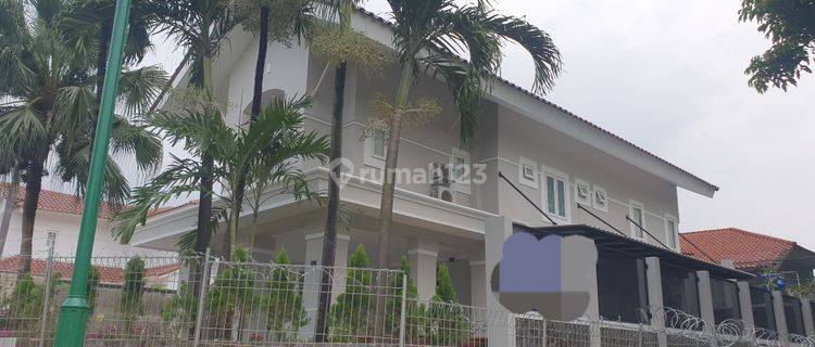 Di Sewa Rumah Keren Nice Di Menteng Fasilitas Kolam Renang 4 Br 1