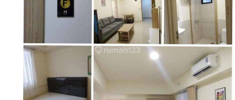 Di  Apartemen Keren And Nice Mayakarta full ft 2 Br 1