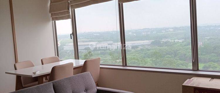 Di Sewa Apartemen Keren And Nice 2 Bed Room Newport 1