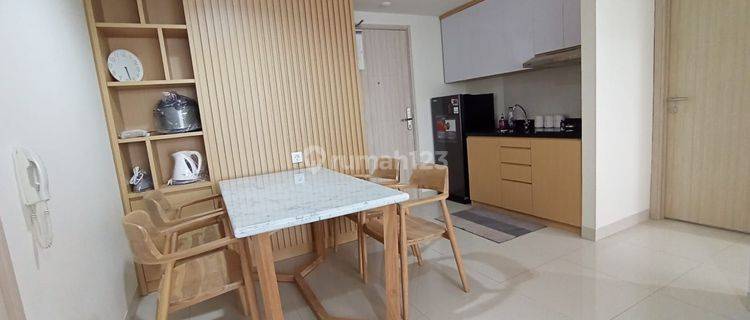 Di Sewa Apartemen Keren and Nice 2 Bed Room di Newport 1