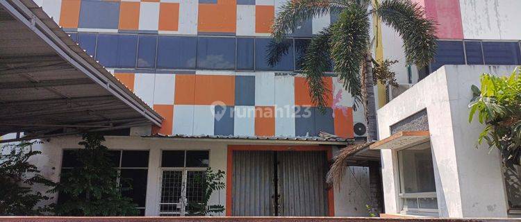 Cool And Nice multi-purpose building for rent in the Jababeka Cikarang Area. 1